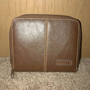 Rosetti wallet
